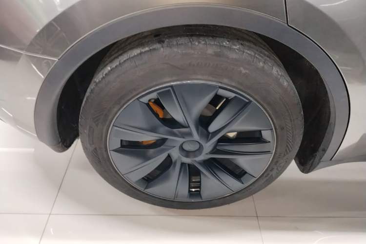 Used Tesla Model Y 2023 Rear-Wheel-Drive Version Exterior 5