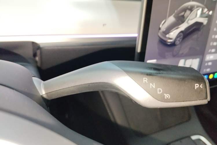 Used Tesla Model Y 2023 Rear-Wheel-Drive Version Gear Lever