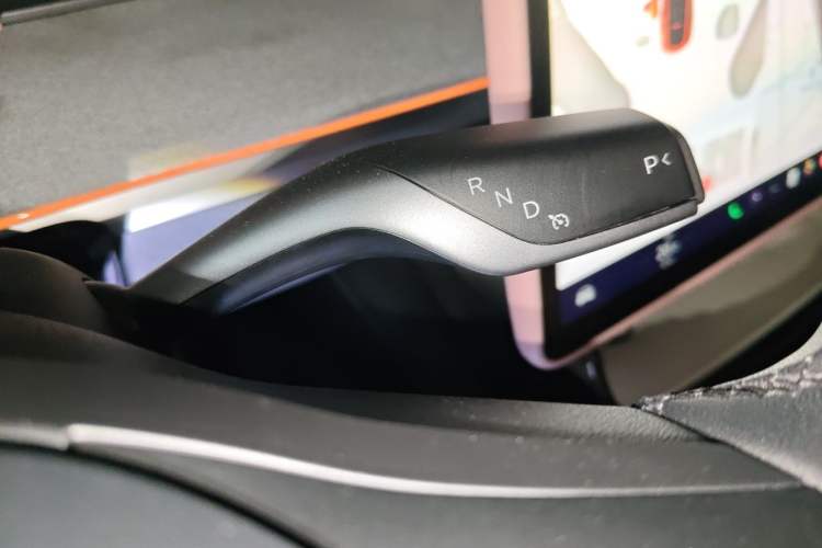 Used Tesla Model Y 2023 Rear-Wheel-Drive Version Gear Lever