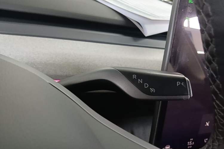 Used Tesla Model Y 2023 Rear-Wheel-Drive Version Gear Lever