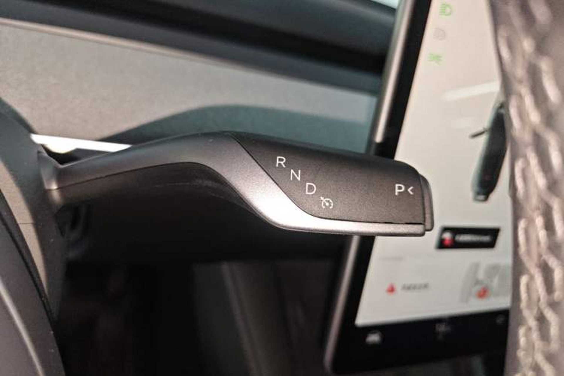 Used Tesla Model Y 2023 Rear-Wheel-Drive Version Gear Lever