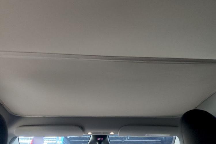 Used Tesla Model Y 2023 Rear-Wheel-Drive Version Headliner