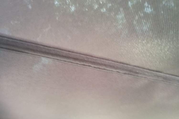 Used Tesla Model Y 2023 Rear-Wheel-Drive Version Headliner