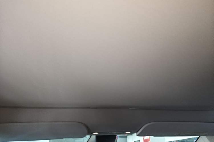 Used Tesla Model Y 2023 Rear-Wheel-Drive Version Headliner