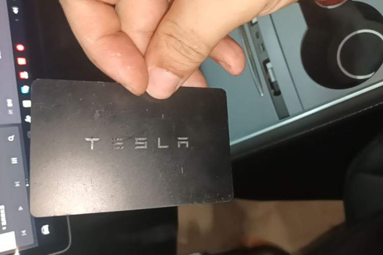 Used Tesla Model Y 2023 Rear-Wheel-Drive Version Interior 1