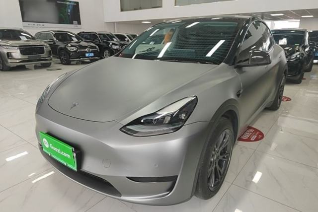 Used Tesla Model Y 2023 Rear-Wheel-Drive Version