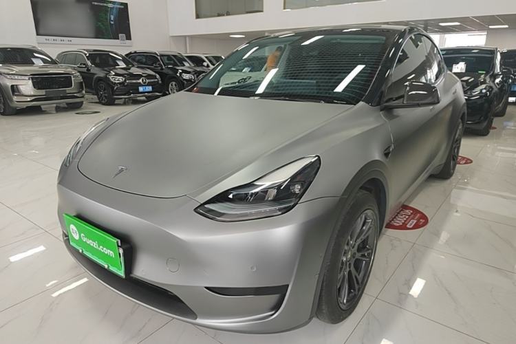 Used Tesla Model Y 2023 Rear-Wheel-Drive Version Guazi used car, China used car export, Used car for sale, Used cars, Cheapest cars for sale