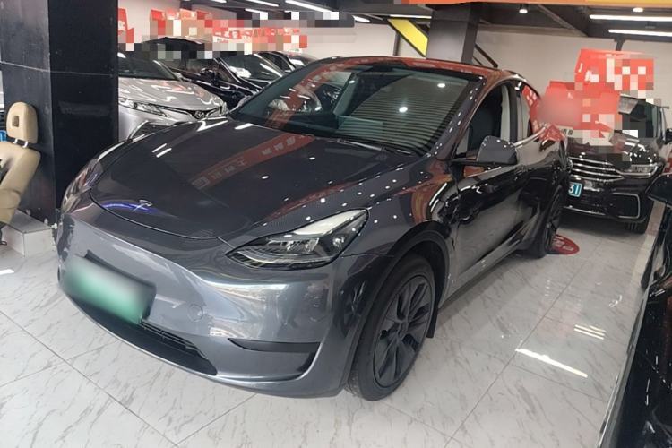 Używany Tesla Model Y 2023 Rear-Wheel-Drive Version Guazi used car, China used car export, Used car for sale, Used  cars, Cheapest cars for sale