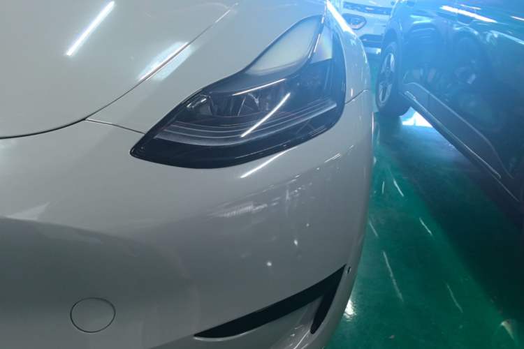 Used Tesla Model Y 2023 Rear-Wheel-Drive Version Left Front Headlight
