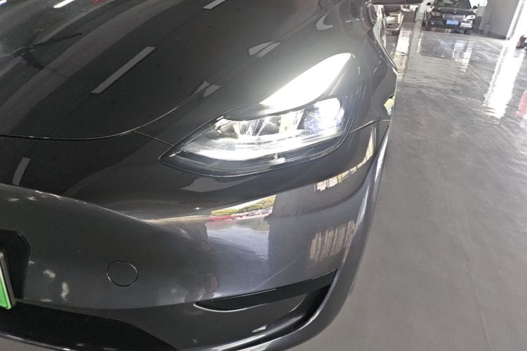 Used Tesla Model Y 2023 Rear-Wheel-Drive Version Left Front Headlight