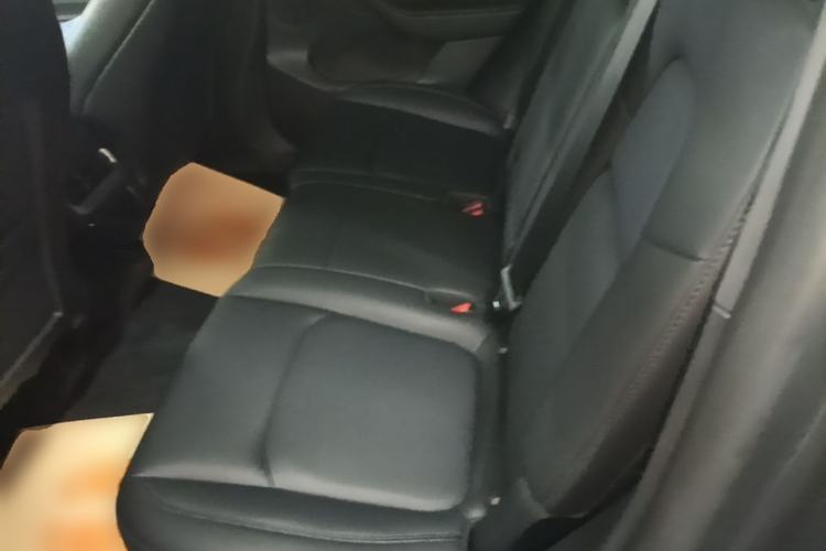 Used Tesla Model Y 2023 Rear-Wheel-Drive Version Left Rear Seat