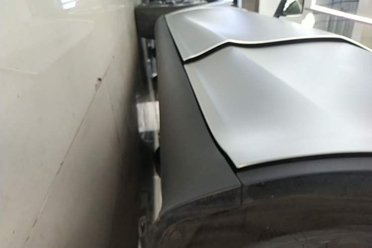 Used Tesla Model Y 2023 Rear-Wheel-Drive Version Left Side Sill