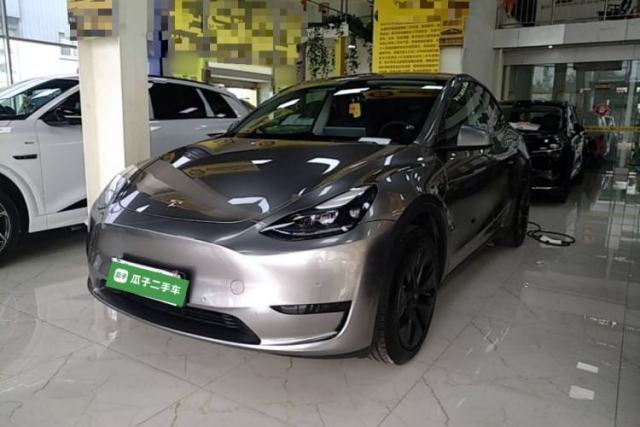 Used Tesla Model Y 2023 Rear-Wheel-Drive Version