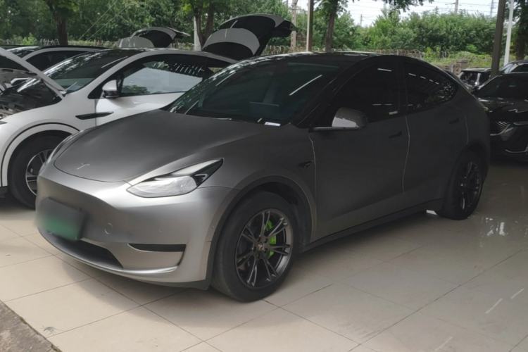 Used Tesla Model Y 2023 Rear-Wheel-Drive Version Guazi used car, China used car export, Used car for sale, Used cars, Cheapest cars for sale