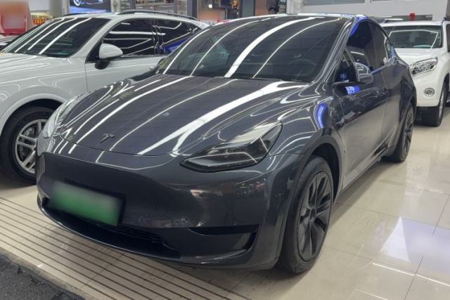 Used Tesla Model Y 2023 Rear-Wheel-Drive Version