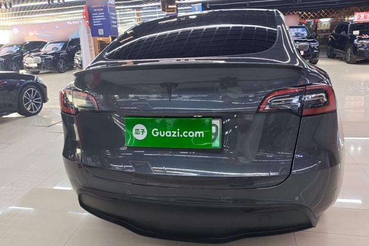 Used Tesla Model Y 2023 Rear-Wheel-Drive Version Rear