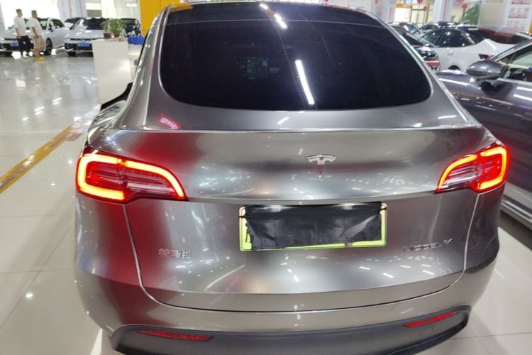 Used Tesla Model Y 2023 Rear-Wheel-Drive Version Rear