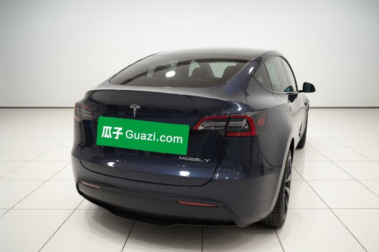 Used Tesla Model Y 2023 Long-Range All-Wheel-Drive Version Rear