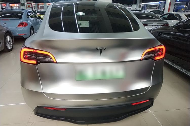 Used Tesla Model Y 2023 Rear-Wheel-Drive Version Rear