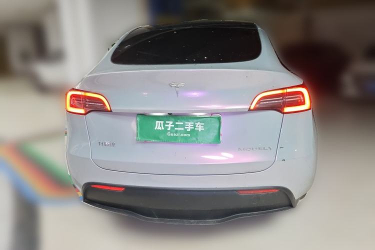 Used Tesla Model Y 2023 Rear-Wheel-Drive Version Rear