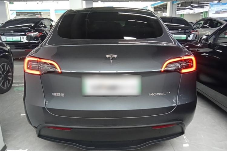 Used Tesla Model Y 2023 Rear-Wheel-Drive Version Rear