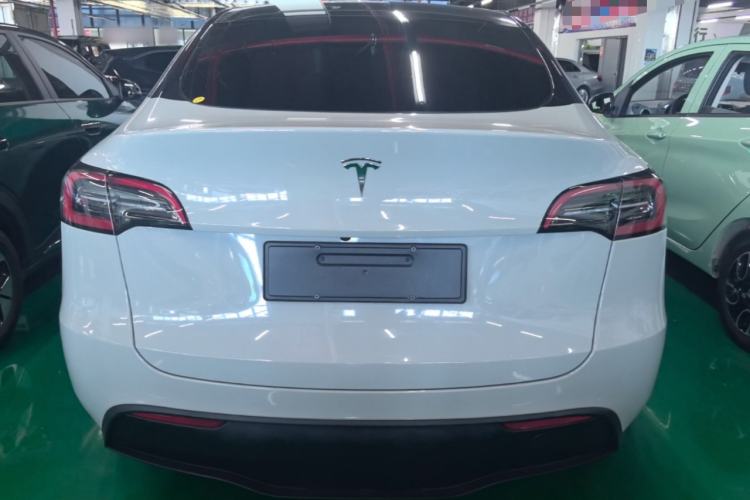 Used Tesla Model Y 2023 Rear-Wheel-Drive Version Rear