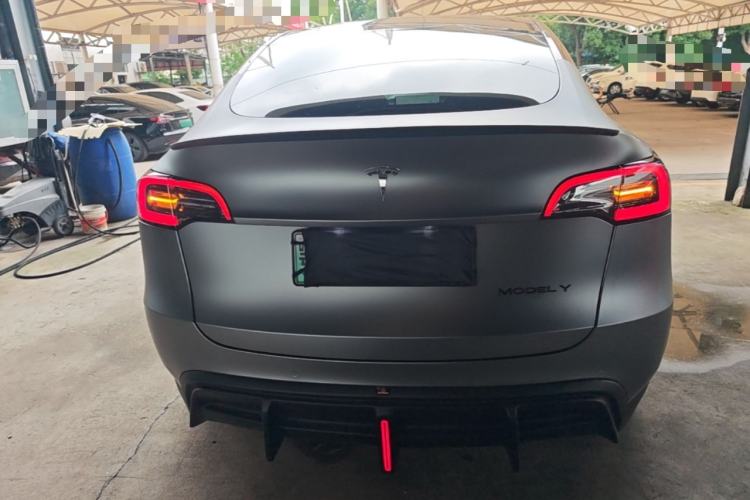 Used Tesla Model Y 2023 Rear-Wheel-Drive Version Rear