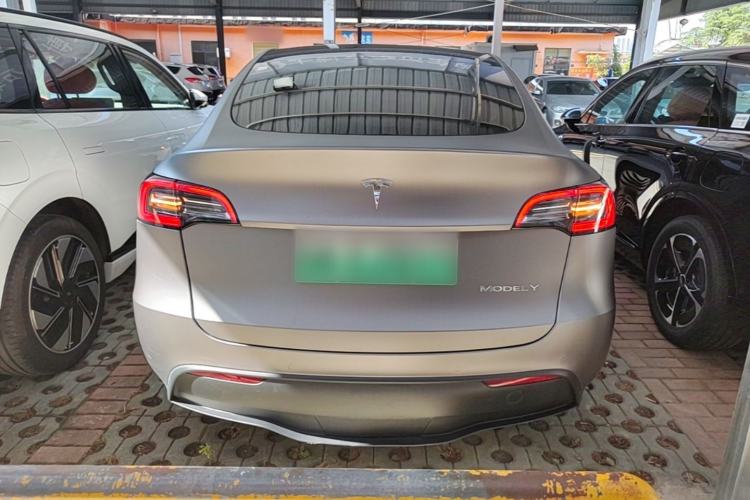 Used Tesla Model Y 2023 Rear-Wheel-Drive Version Rear
