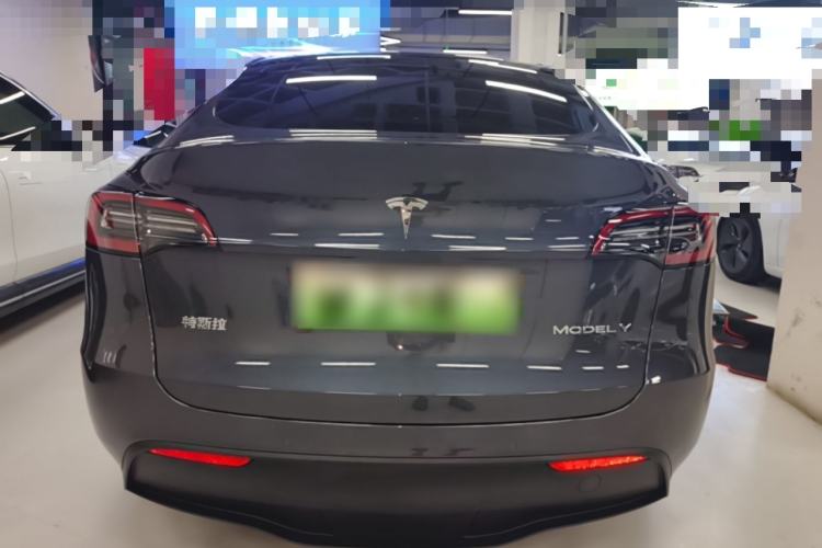Used Tesla Model Y 2023 Rear-Wheel-Drive Version Rear
