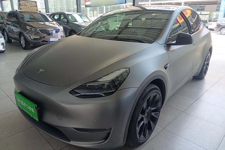 Used Tesla Model Y 2023 Long-Range All-Wheel-Drive Version Guazi used car, China used car export, Used car for sale, Used cars, Cheapest cars for sale