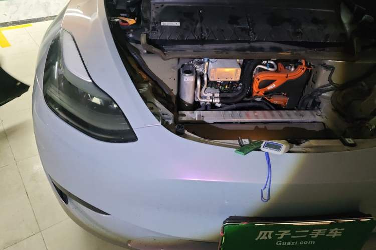 Used Tesla Model Y 2023 Rear-Wheel-Drive Version Right Front Headlight