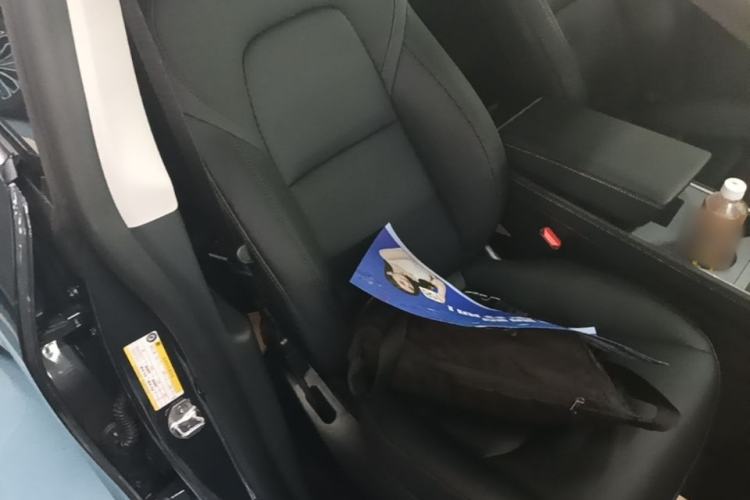 Used Tesla Model Y 2023 Rear-Wheel-Drive Version Right Front Seat