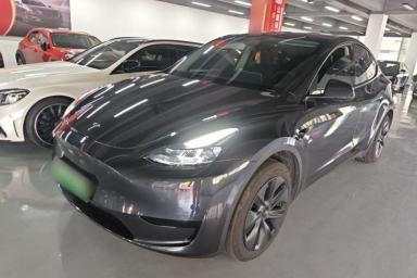 Used Tesla Model Y 2023 Rear-Wheel-Drive Version