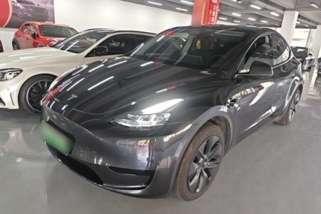 Used Tesla Model Y 2023 Rear-Wheel-Drive Version