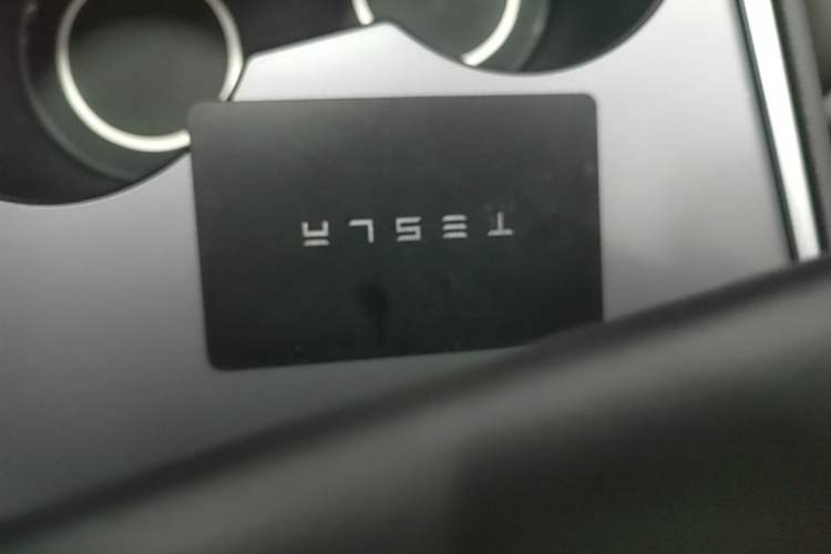 Used Tesla Model Y 2023 Rear-Wheel-Drive Version Vehicle Key