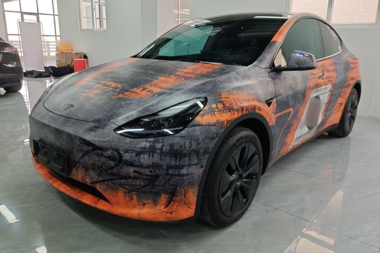 Used Tesla Model Y 2023 Rear-Wheel-Drive Version Guazi used car, China used car export, Used car for sale, Used cars, Cheapest cars for sale