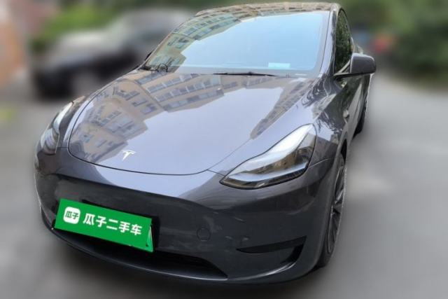 Used Tesla Model Y 2023 Rear-Wheel-Drive Version