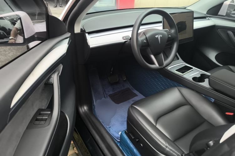 Used Tesla Model Y 2023 Rear-Wheel-Drive Version Driver Seat