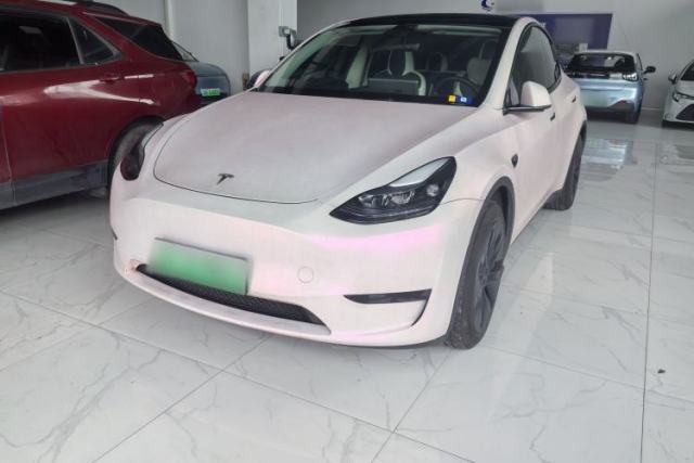 Used Tesla Model Y 2023 Rear-Wheel-Drive Version