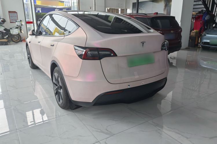 Used Tesla Model Y 2023 Rear-Wheel-Drive Version Exterior 1