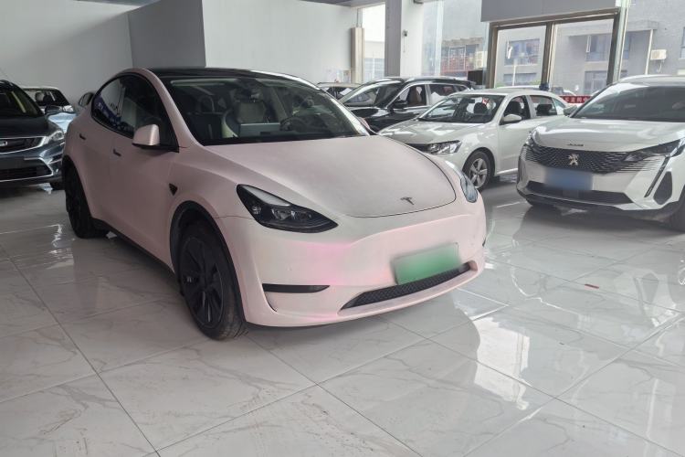 Used Tesla Model Y 2023 Rear-Wheel-Drive Version Exterior 3