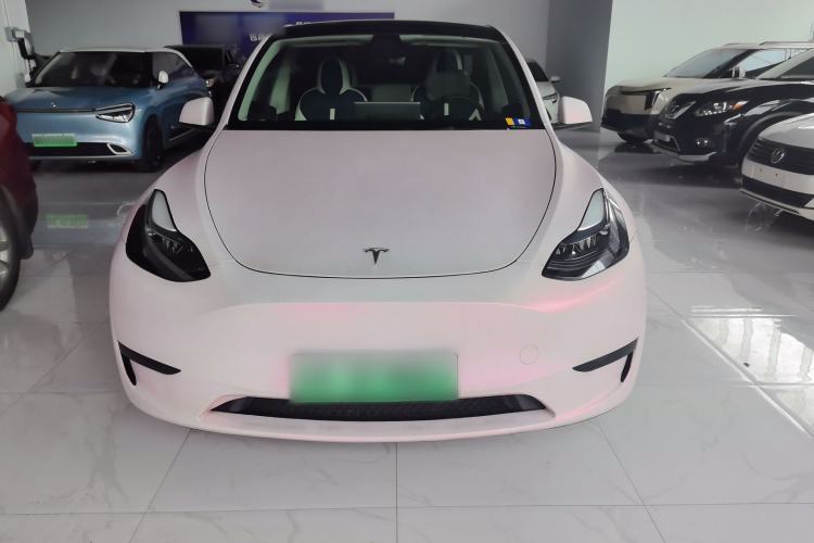 Used Tesla Model Y 2023 Rear-Wheel-Drive Version Exterior 4