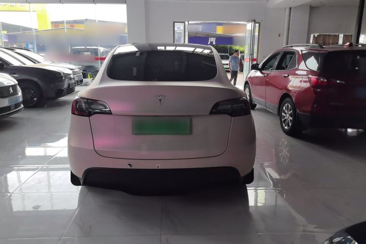 Used Tesla Model Y 2023 Rear-Wheel-Drive Version Exterior 5