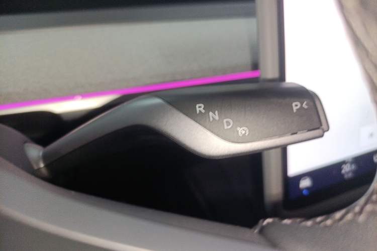 Used Tesla Model Y 2023 Rear-Wheel-Drive Version Gear Lever