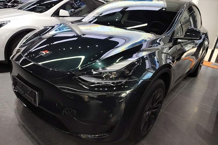 Used Tesla Model Y 2023 Rear-Wheel-Drive Version Guazi used car, China used car export, Used car for sale, Used  cars, Cheapest cars for sale