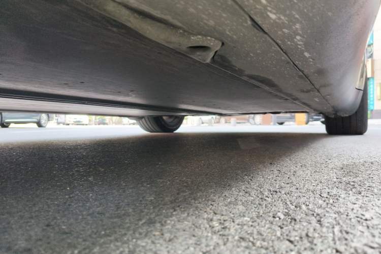 Used Tesla Model Y 2023 Rear-Wheel-Drive Version Chassis Front Left