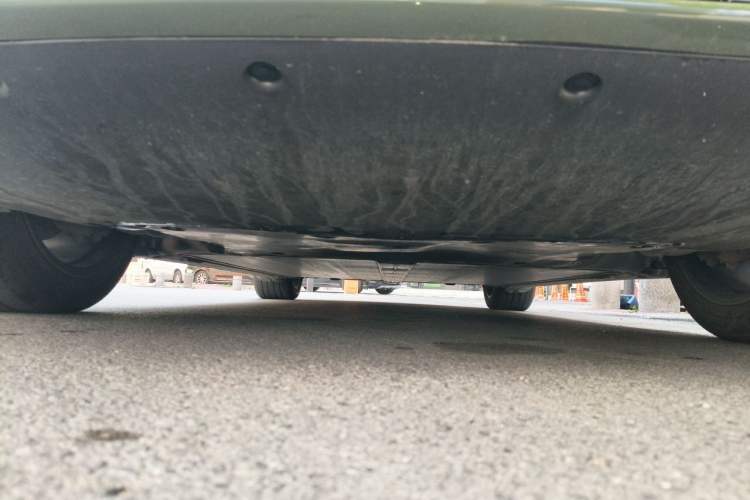 Used Tesla Model Y 2023 Rear-Wheel-Drive Version Chassis Front