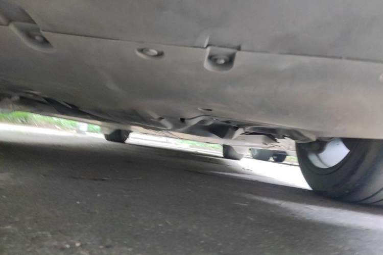 Used Tesla Model Y 2023 Rear-Wheel-Drive Version Chassis Rear