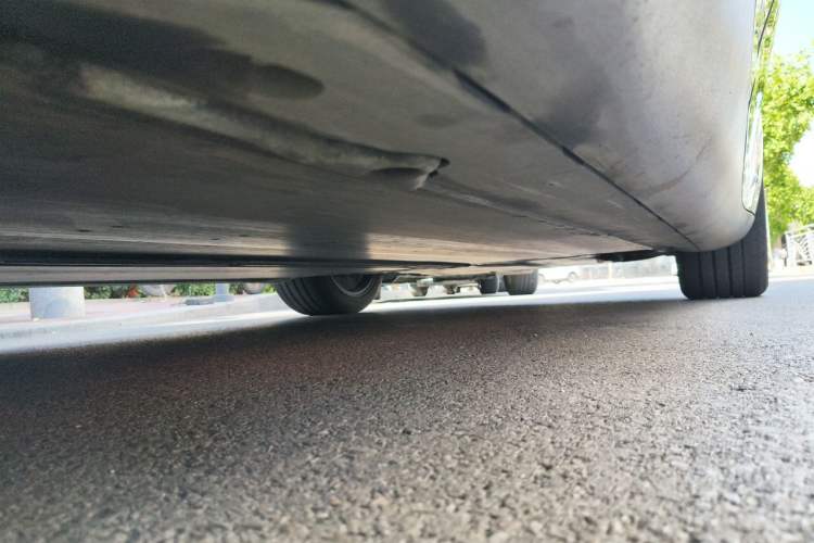 Used Tesla Model Y 2023 Rear-Wheel-Drive Version Chassis Rear Right