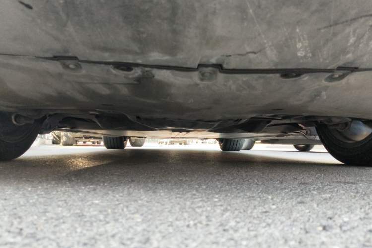 Used Tesla Model Y 2023 Rear-Wheel-Drive Version Chassis Rear